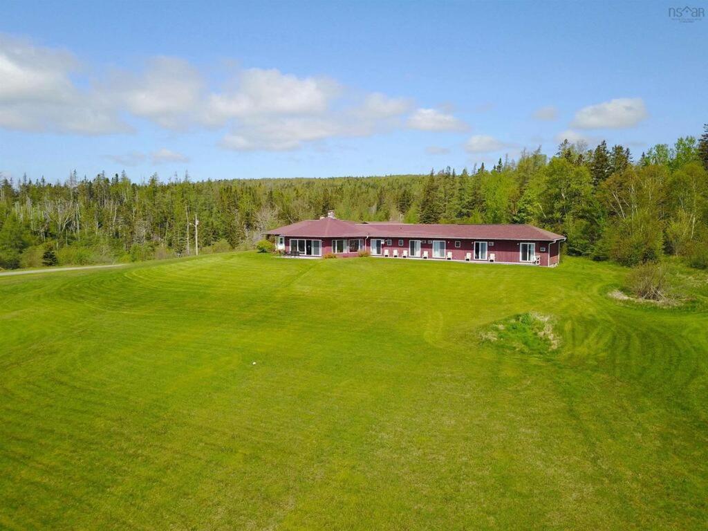 Baddeck Inn 外观 照片
