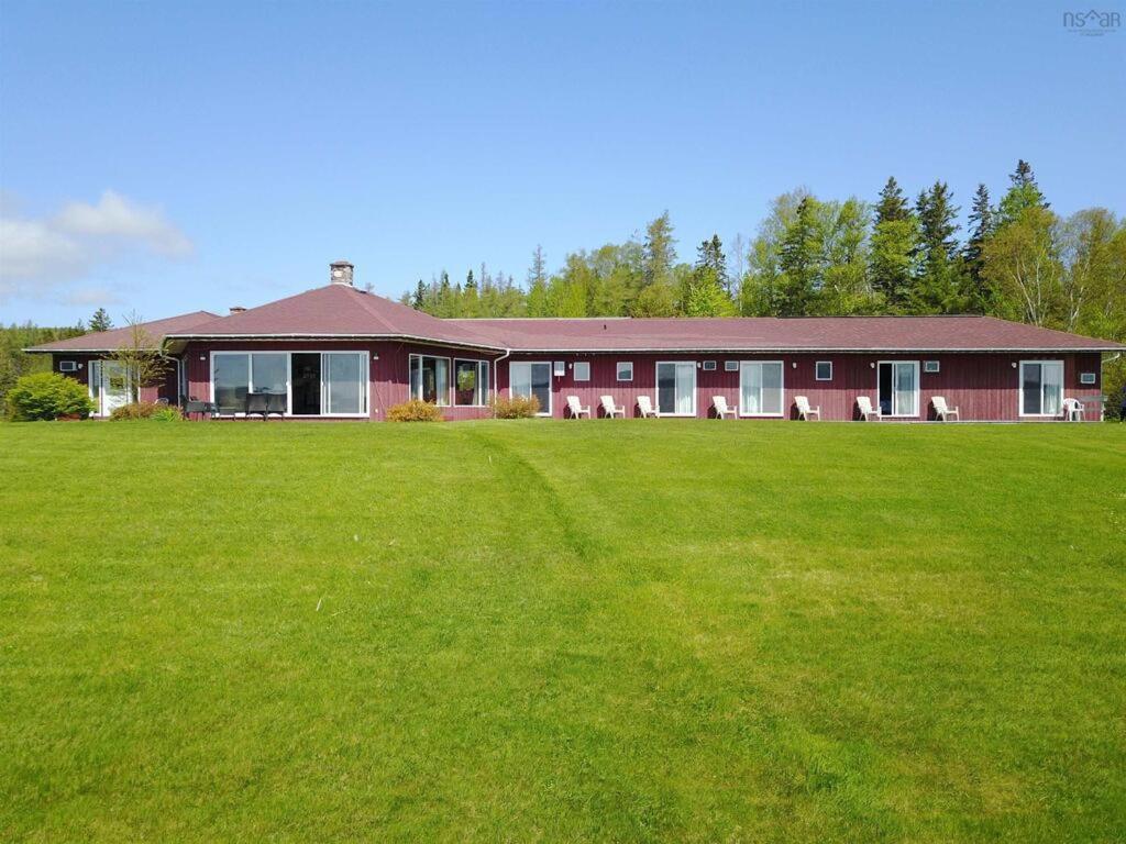 Baddeck Inn 外观 照片