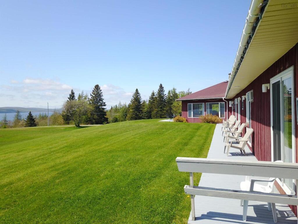 Baddeck Inn 外观 照片