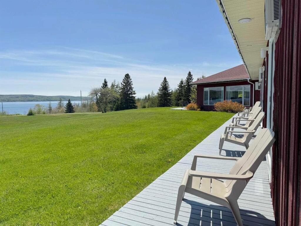 Baddeck Inn 外观 照片