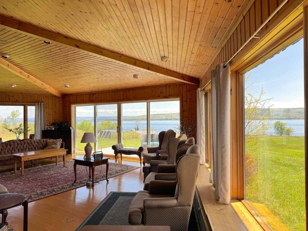 Baddeck Inn 外观 照片