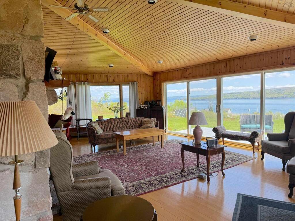 Baddeck Inn 外观 照片