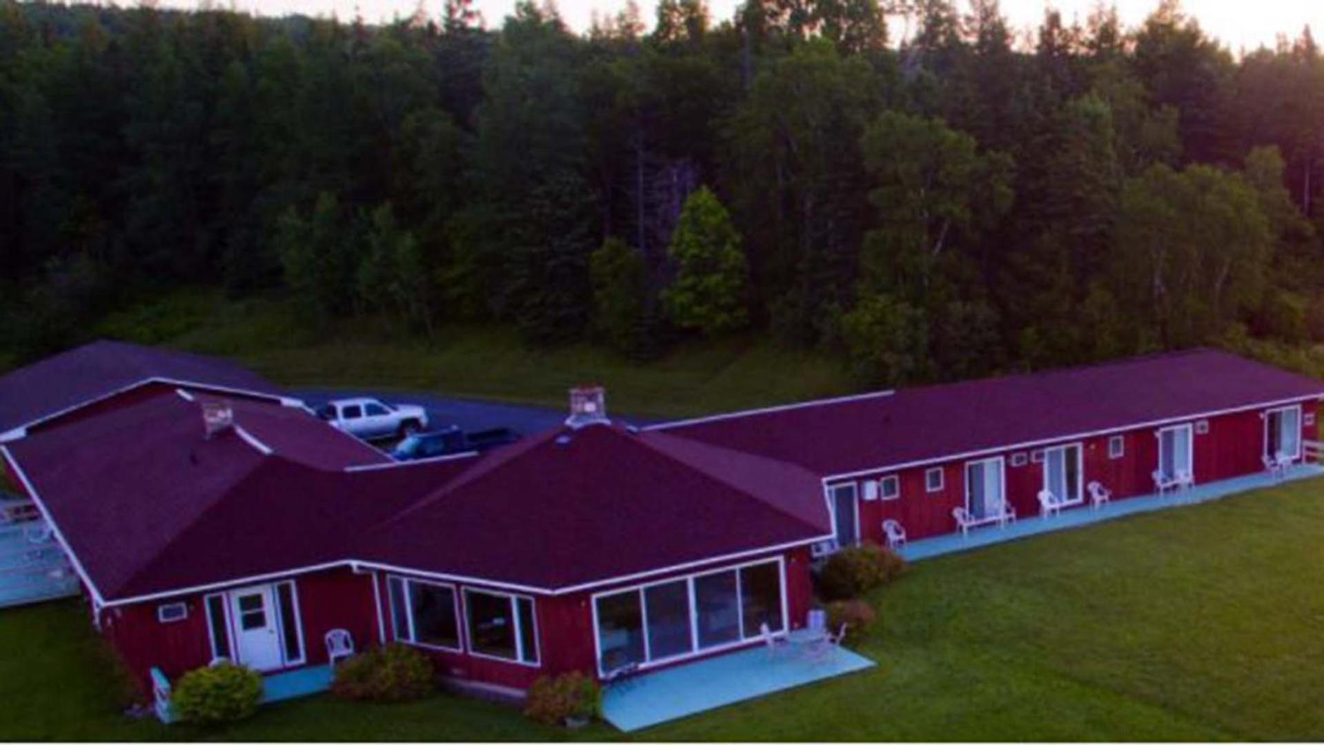 Baddeck Inn 外观 照片